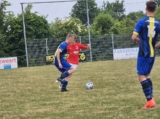 ST D.Z.C. '09/S.K.N.W.K. JO16-1 - Roosendaal JO16-3 (competitie) seizoen 2024-2025 (3e fase) (81/169)